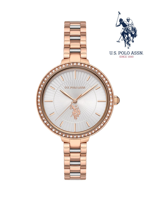 U.S. POLO ASSN. Ladies Watch
